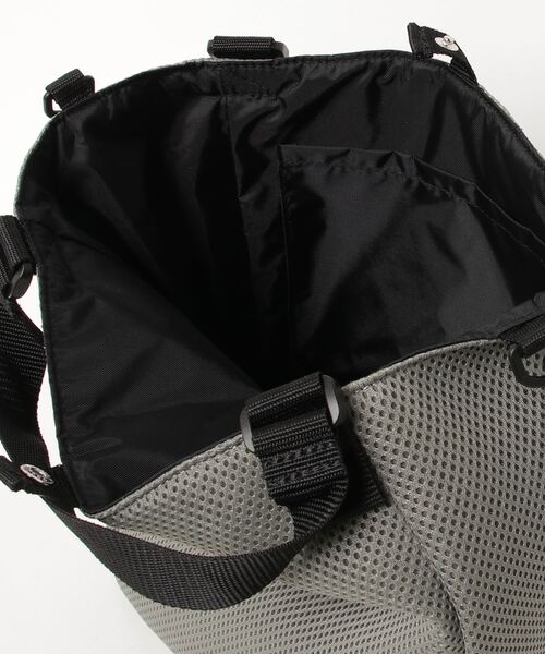 「FREDRIK PACKERS」 2WAYバッグ FREE グレー レディース_画像4