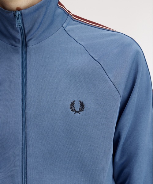ジャージ Tramline Tape Track Jacket／トラムラインテープトラックジャケット メンズ レディースの画像
