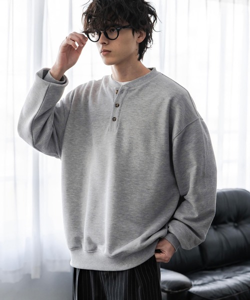 Rocky Monroe（ロッキーモンロー） トレーナー スウェット オーバー