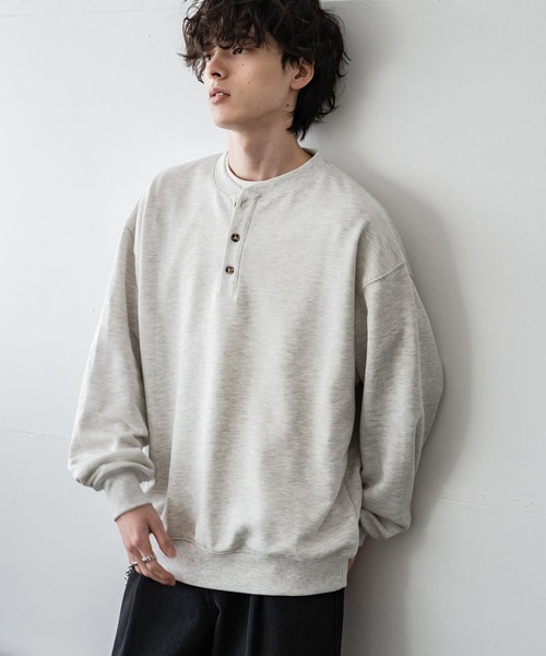 Rocky Monroe（ロッキーモンロー） トレーナー スウェット オーバー