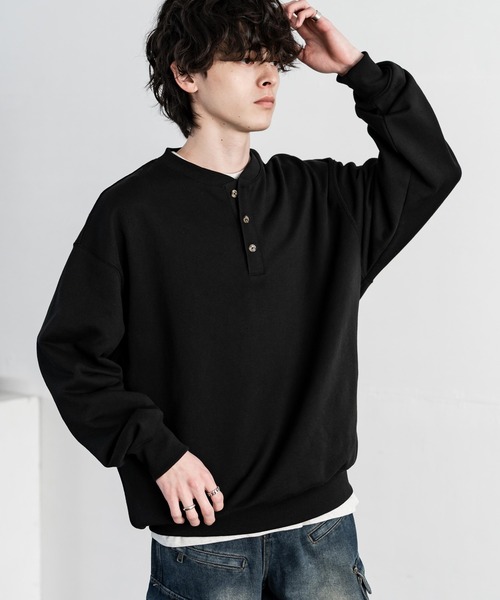 Rocky Monroe（ロッキーモンロー） トレーナー スウェット オーバー