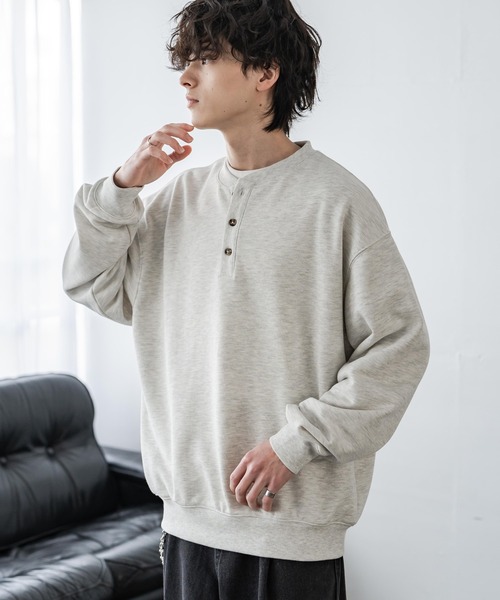 Rocky Monroe（ロッキーモンロー） トレーナー スウェット オーバー