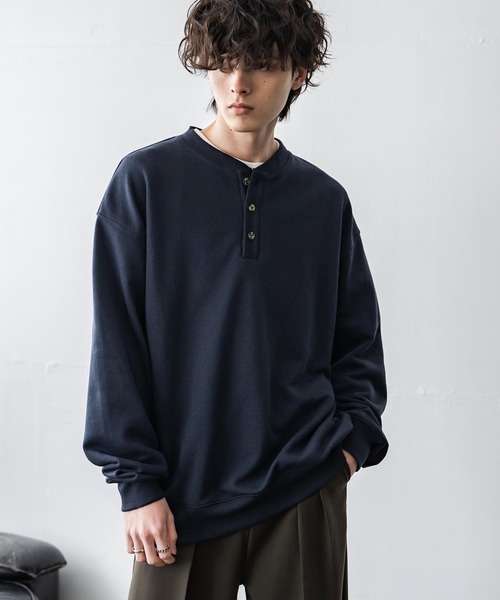 Rocky Monroe（ロッキーモンロー） トレーナー スウェット オーバー