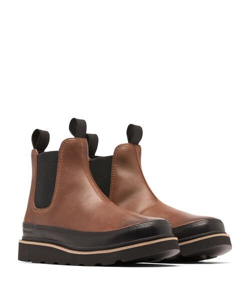SOREL（ソレル） ブーツ 27.5cm ブラウン メンズ : ZOZOTOWN Yahoo!店 