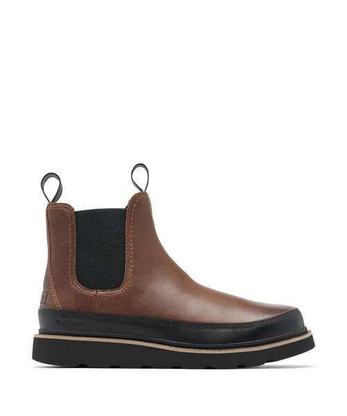 「SOREL」 ブーツ 27.5cm ブラウン メンズ_画像9