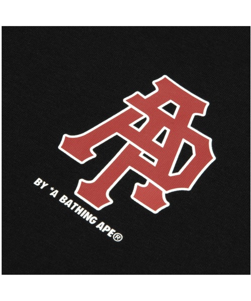tシャツ AAPE BASIC TEE メンズの画像