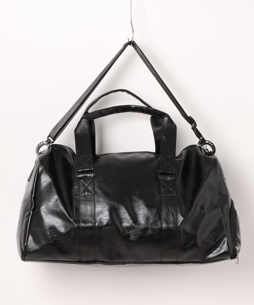 「florist」 2WAYバッグ FREE ワインレッド レディース_画像2