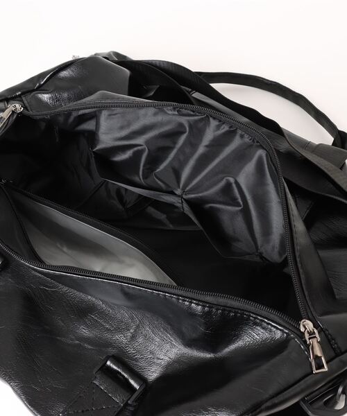 「florist」 2WAYバッグ FREE ワインレッド レディース_画像4