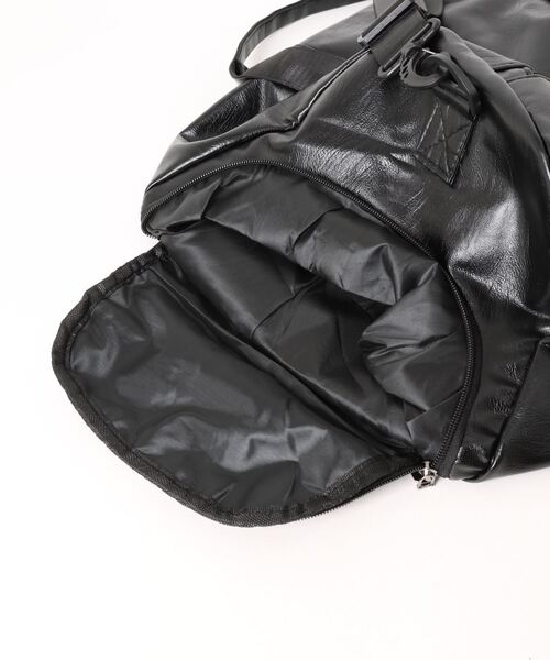 「florist」 2WAYバッグ FREE ワインレッド レディース_画像5