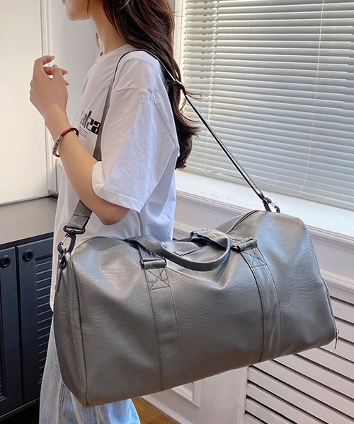 「florist」 2WAYバッグ FREE ワインレッド レディース_画像8