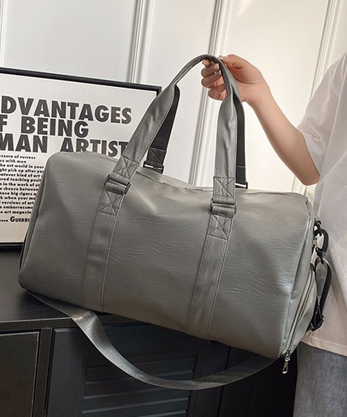 「florist」 2WAYバッグ FREE ワインレッド レディース_画像9