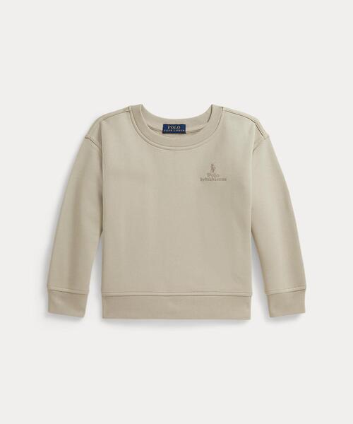 Polo Ralph Lauren Childrenswear トレーナー ビッグ フィット ロゴ