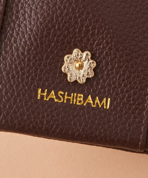 「HASHIBAMI」 財布 FREE ブラック レディース_画像8