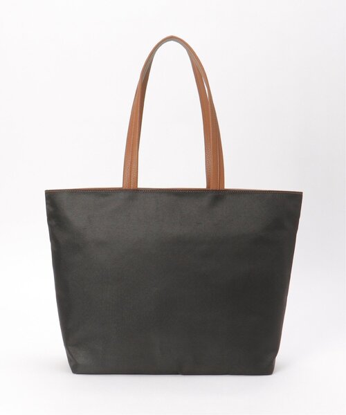 ikka（イッカ） トートバッグ 「雑誌MonoMax5月号掲載」配色切り替え