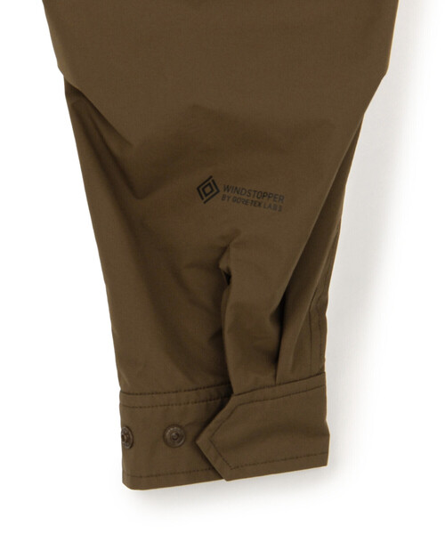 ナイロンジャケット DAIWA PIER39 | WINDSTOPPER PERFECT MIL FIELD 2WAY JACKET MEN メンズの画像