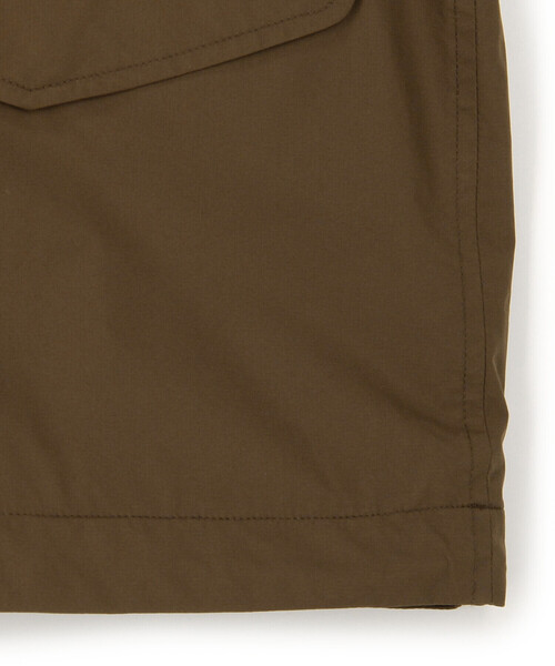 ナイロンジャケット DAIWA PIER39 | WINDSTOPPER PERFECT MIL FIELD 2WAY JACKET MEN メンズの画像