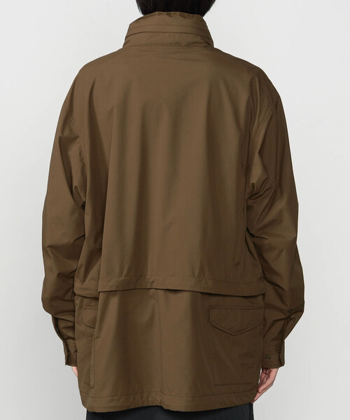 ナイロンジャケット DAIWA PIER39 | WINDSTOPPER PERFECT MIL FIELD 2WAY JACKET MEN メンズの画像