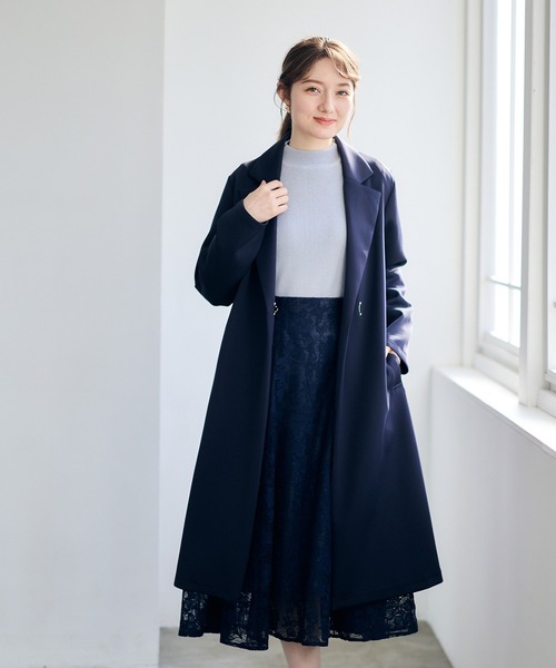 12Twelve Agenda（トゥエルブ アジェンダ） スカート レースフレア