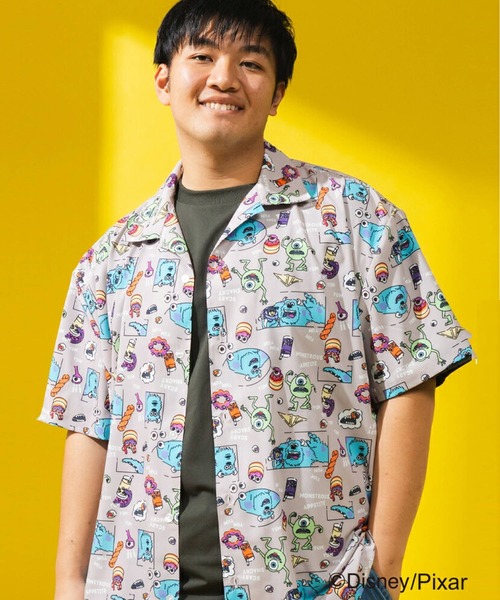 メンズアロハシャツ アロハシャツ シャツ メンズ : ZOZOTOWN Yahoo!店 - 通販 - Yahoo