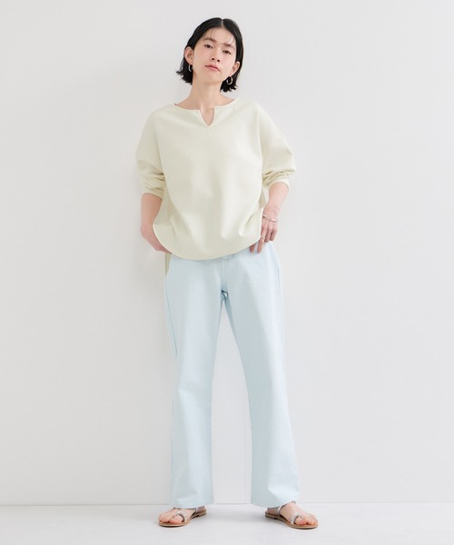 le cercle ADAM ET ROPE' tシャツ ダンボールニットプルオーバー