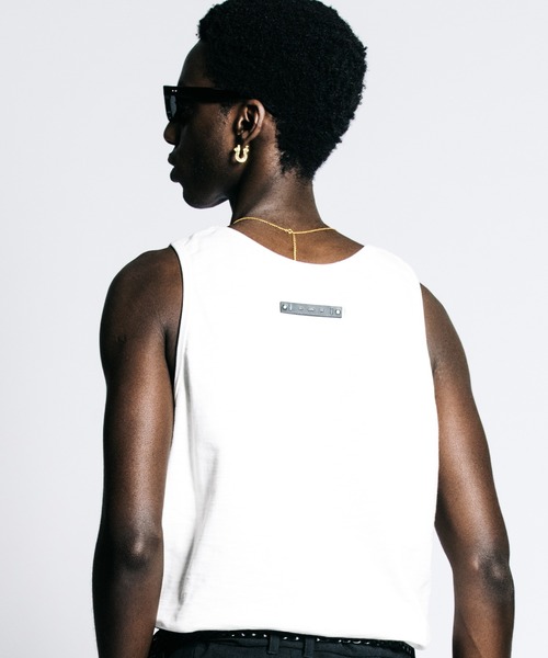 CRIMIE（クライミー） タンクトップ HEAVY OZ SLUB POCKET TANK TOP