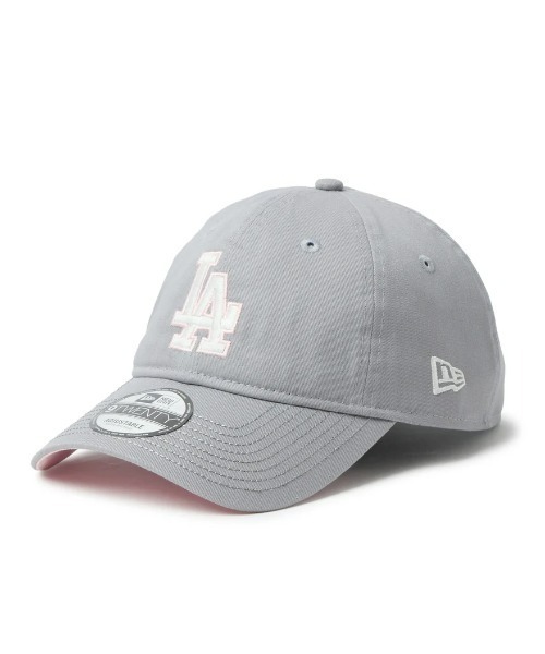 NEW ERA（ニューエラ） キャップ 帽子 桜流し ロサンゼルス