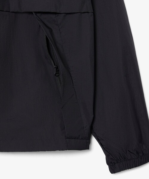 LACOSTE（ラコステ） ナイロンジャケット 軽量 撥水 ワッシャー加工