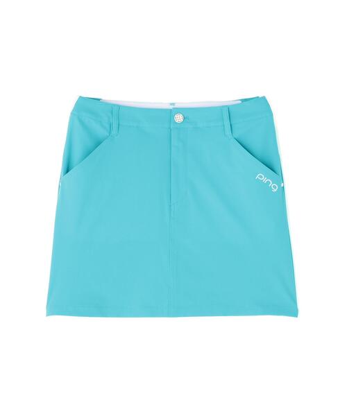 PING（ピン） スカート 「PING APPAREL」全方向ストレッチ二重織