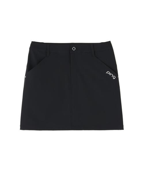 PING（ピン） uvカット スカート 「PING APPAREL」全方向ストレッチ二
