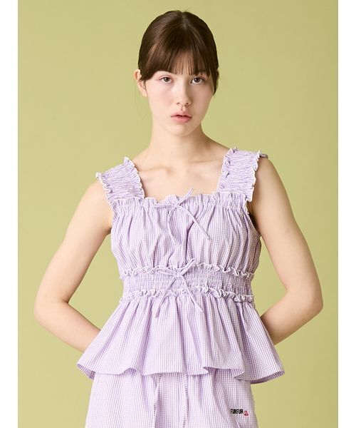 新品タグ付き　FURFUR/ファーファー　ブラウス FURFUR（ファーファー） ブラウス シャツ 「WEB・一部店舗限定カラー