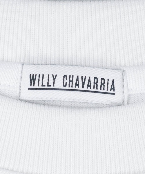 WILLY CHAVARRIA（ウィリーチャバリア） tシャツ 「SE1」「WILLY