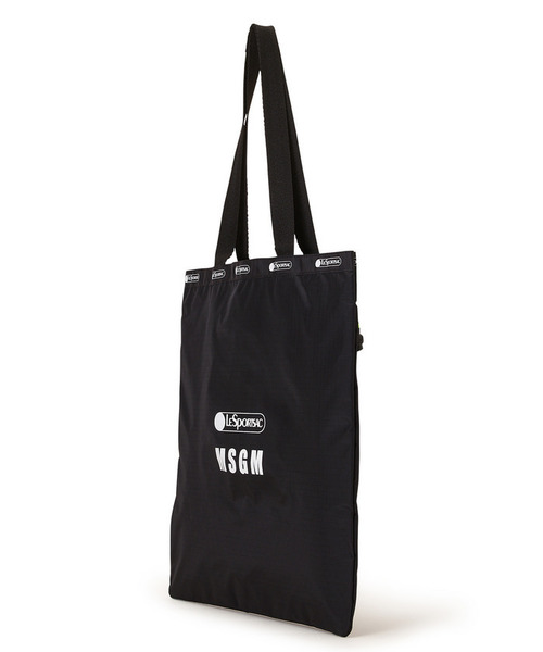 LeSportsac（レスポートサック） トートバッグ MSGM LG EMERALD TOTE