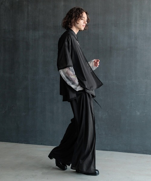 HARE（ハレ） パンツ MEDIUM ブラック メンズ : ZOZOTOWN Yahoo!店