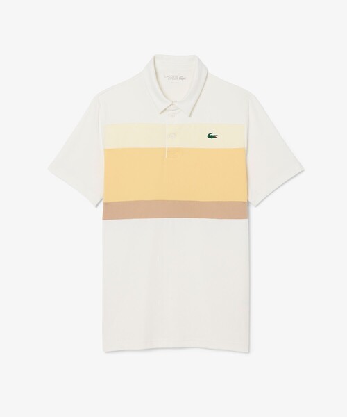 LACOSTE（ラコステ） ポロシャツ 半袖 UVカット ウルトラドライ