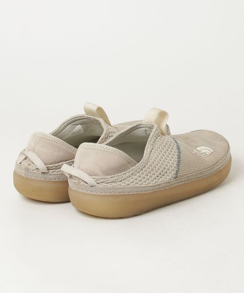 THE NORTH FACE（ザ ノースフェイス） スリッポン 24cm ベージュ 