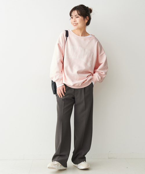 Spick＆Span（スピック アンド スパン） 「Spick & Span」 スウェット
