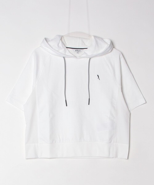 AIGLE（エーグル） パーカー UVカット フレンチテリースウェット