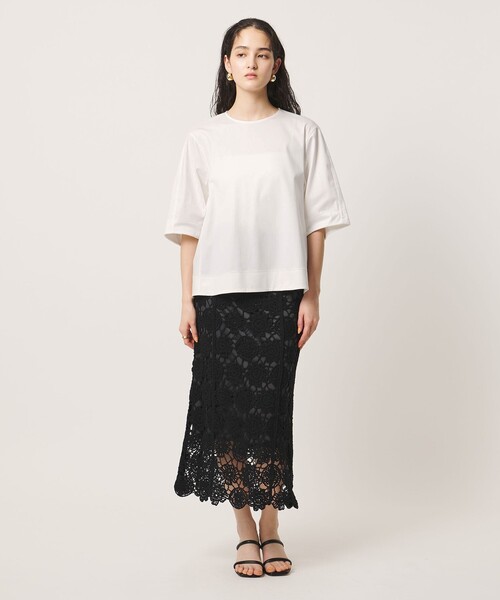 UNITED ARROWS（ユナイテッドアローズ） tシャツ トリコット フォーム 