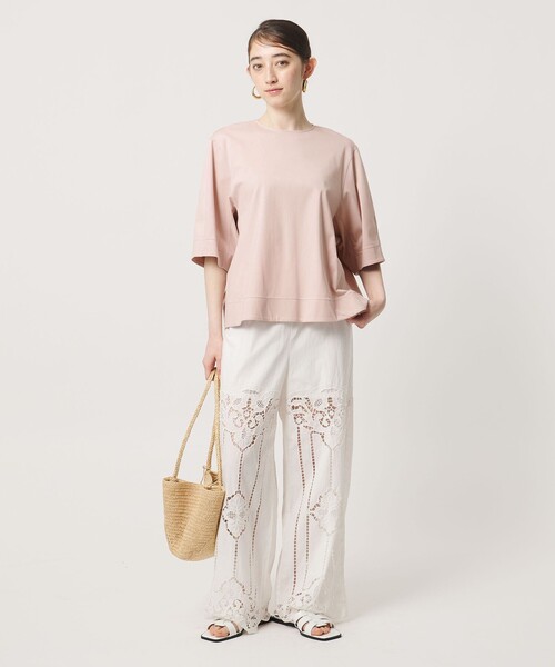 UNITED ARROWS（ユナイテッドアローズ） tシャツ トリコット フォーム 
