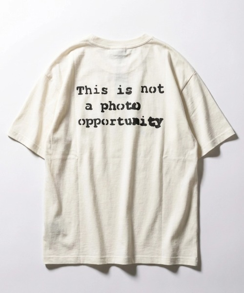 BRANDALISED tシャツ 2026SS BRANDALISED/ブランダライズド バンクシー