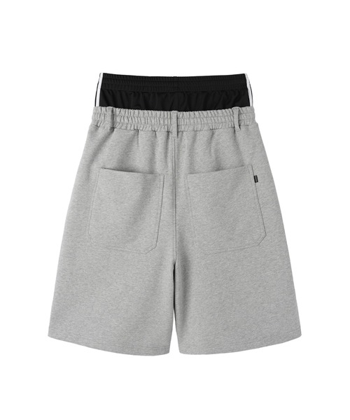 OY（オーワイ） ワイドパンツ スウェットパンツ ジャージ 「OY 