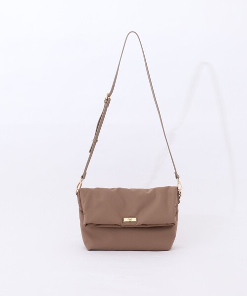 NOLLEY'S（ノーリーズ） ショルダーバッグ バッグ HINERIナイロン4WAY