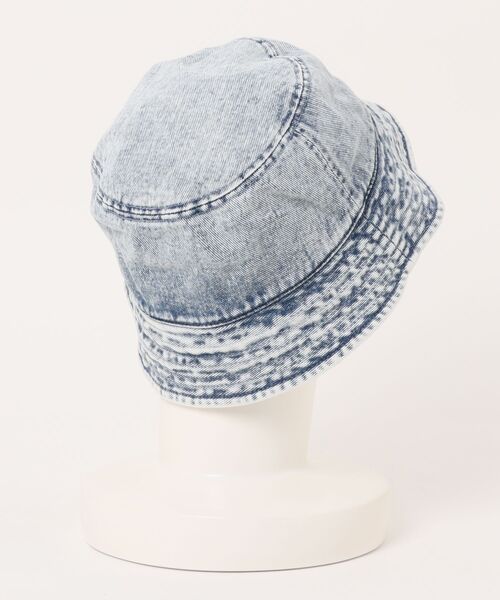 GUESS（ゲス） 帽子 ハット レディース ロゴ バケットハット