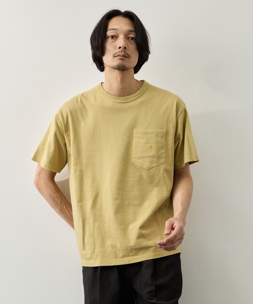 THE NORTH FACE PURPLE LABEL tシャツ 「THE Purple Label /ザ・ノース