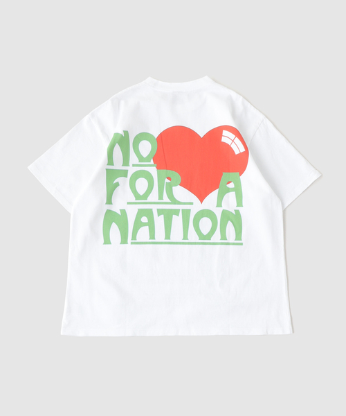 BIAS DOGS（バイアス ドッグス） tシャツ ECO-ANARCHIST メンズ 