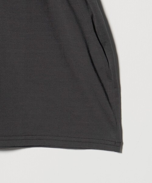 6 tシャツ 「6(ROKU)」コルセットビスチェ ロングスリーブトップス