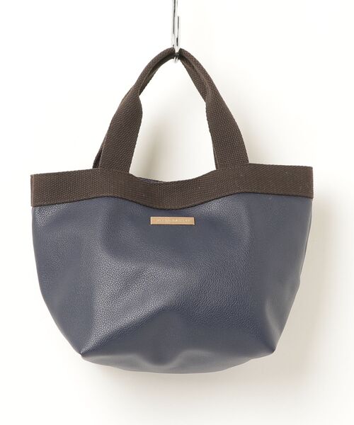 LAURA ASHLEY（ローラアシュレイ） トートバッグ 00 ブルー系その他2