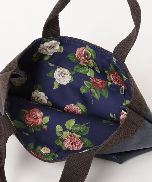 LAURA ASHLEY（ローラアシュレイ） トートバッグ 00 ブルー系その他2