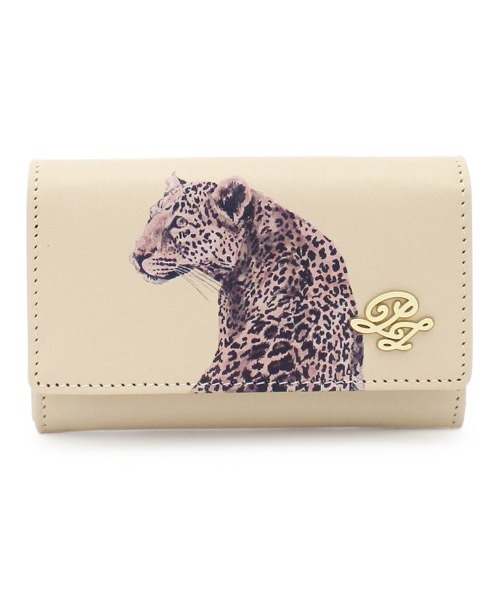 「PAUL & JOE ACCESSOIRES」 財布 FREE ピンク レディース_画像2