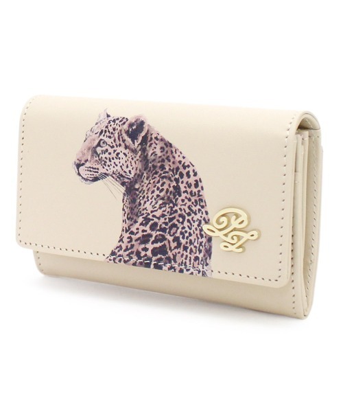 「PAUL & JOE ACCESSOIRES」 財布 FREE ピンク レディース_画像4
